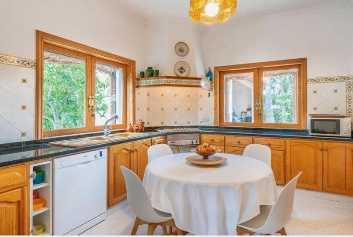 6 chambre Finca/Maison de Campagne à vendre à Sant Joan avec piscine - 1 495 000 € (Ref: 8778541)