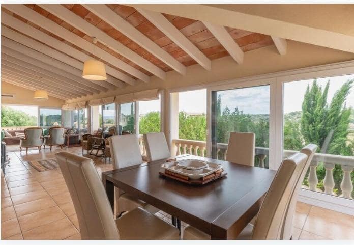 6 chambre Finca/Maison de Campagne à vendre à Sant Joan avec piscine - 1 495 000 € (Ref: 8778541)