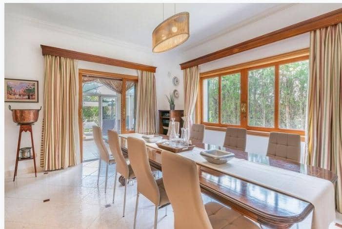 6 chambre Finca/Maison de Campagne à vendre à Sant Joan avec piscine - 1 495 000 € (Ref: 8778541)