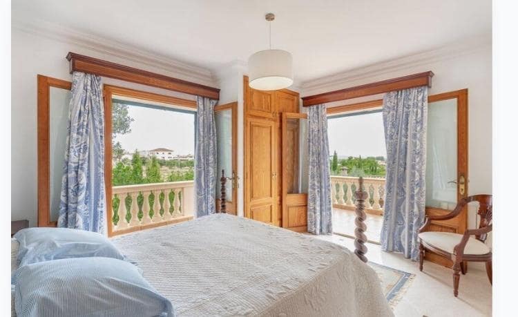 6 chambre Finca/Maison de Campagne à vendre à Sant Joan avec piscine - 1 495 000 € (Ref: 8778541)