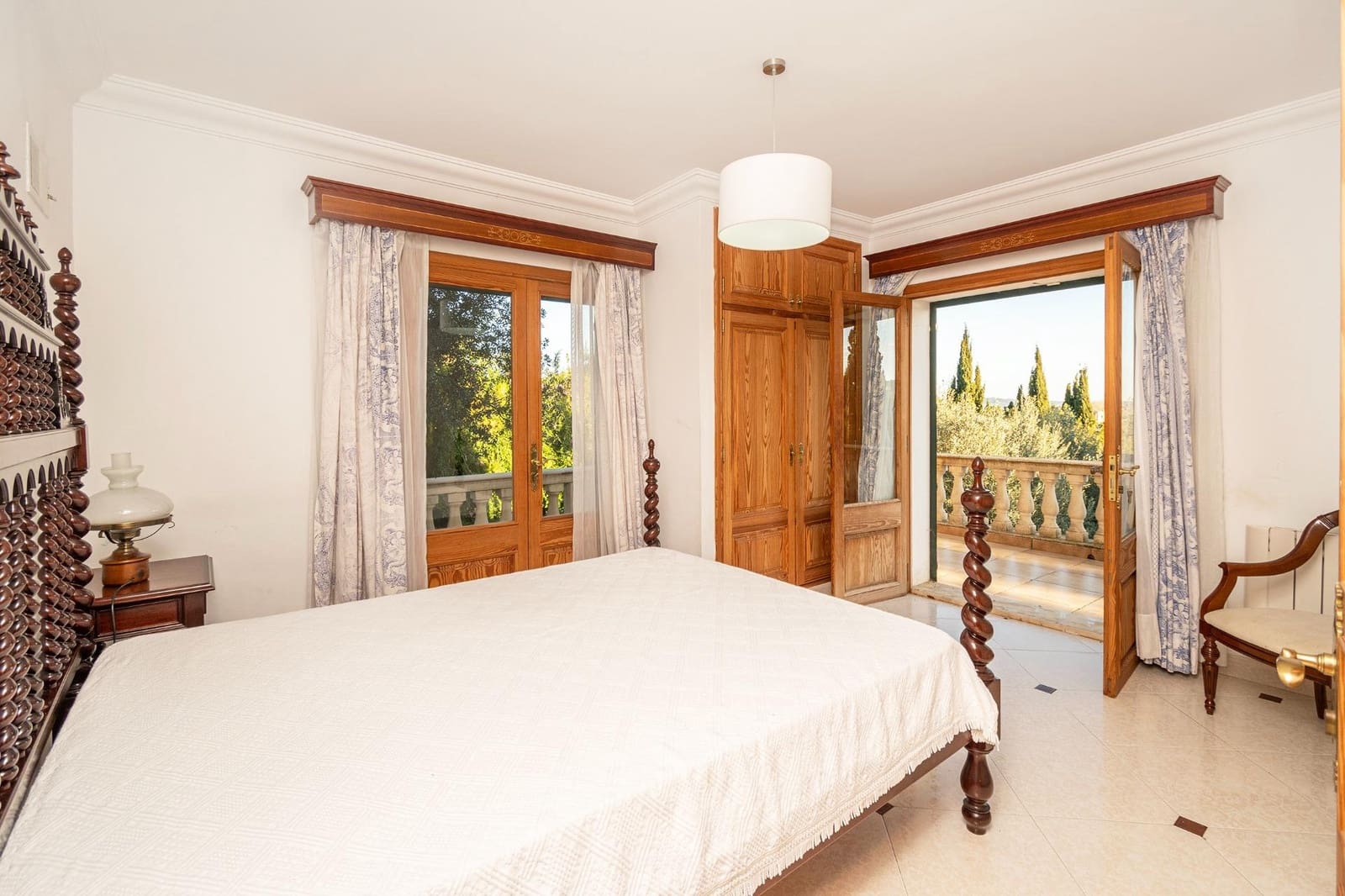 6 chambre Finca/Maison de Campagne à vendre à Sant Joan avec piscine - 1 495 000 € (Ref: 8778541)