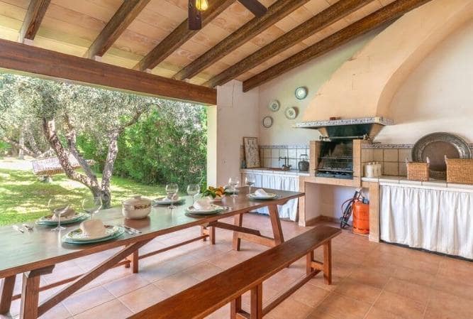 6 chambre Finca/Maison de Campagne à vendre à Sant Joan avec piscine - 1 495 000 € (Ref: 8778541)