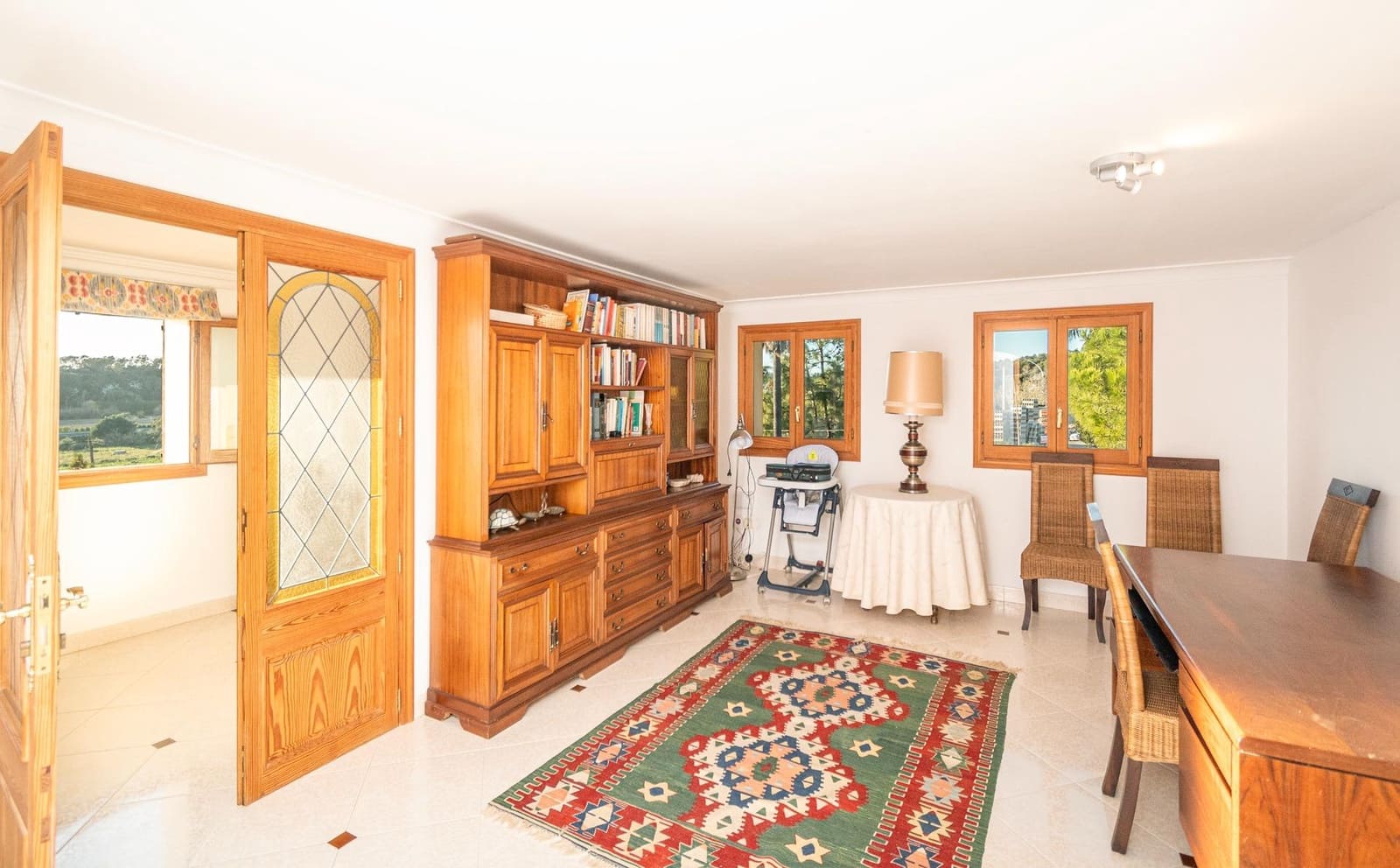 6 chambre Finca/Maison de Campagne à vendre à Sant Joan avec piscine - 1 495 000 € (Ref: 8778541)