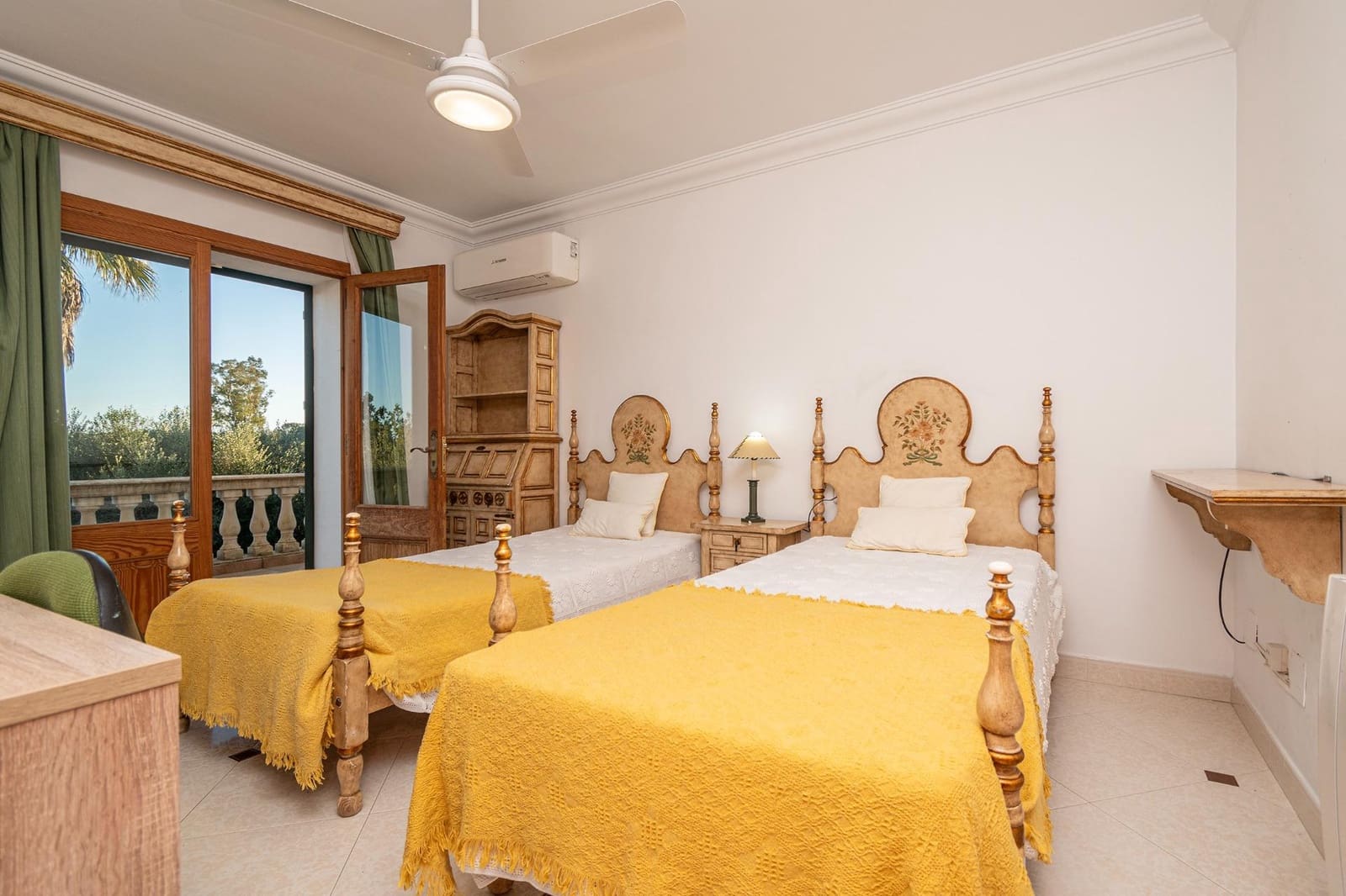 6 chambre Finca/Maison de Campagne à vendre à Sant Joan avec piscine - 1 495 000 € (Ref: 8778541)