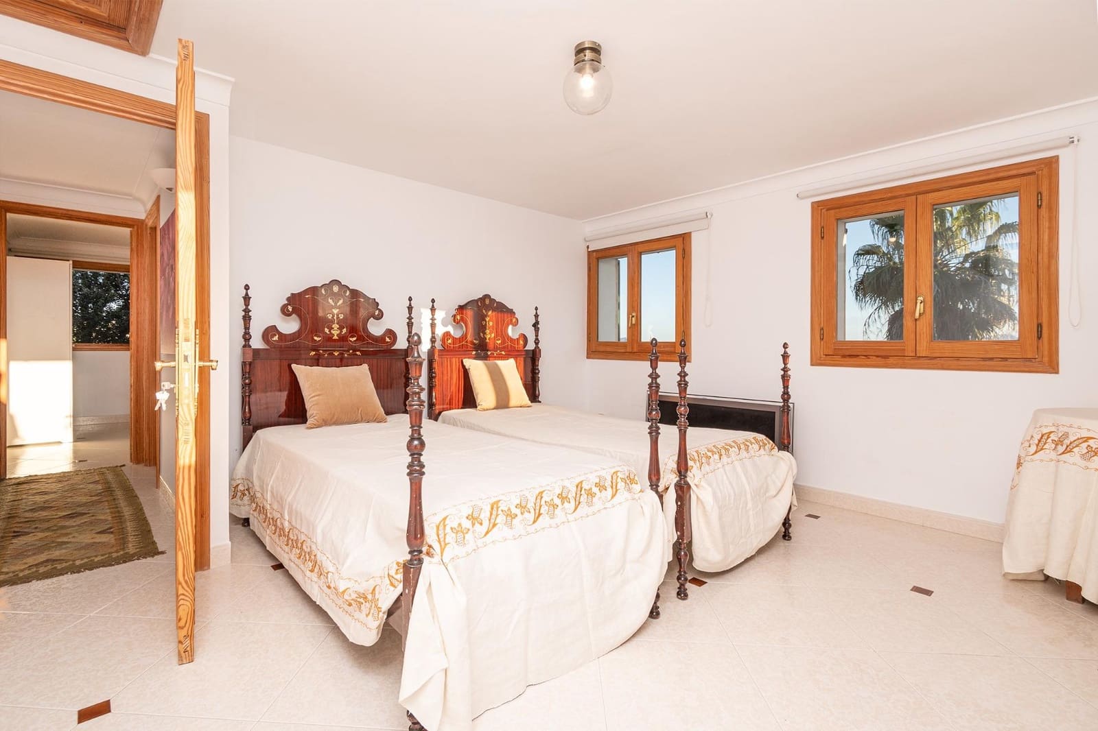 6 chambre Finca/Maison de Campagne à vendre à Sant Joan avec piscine - 1 495 000 € (Ref: 8778541)