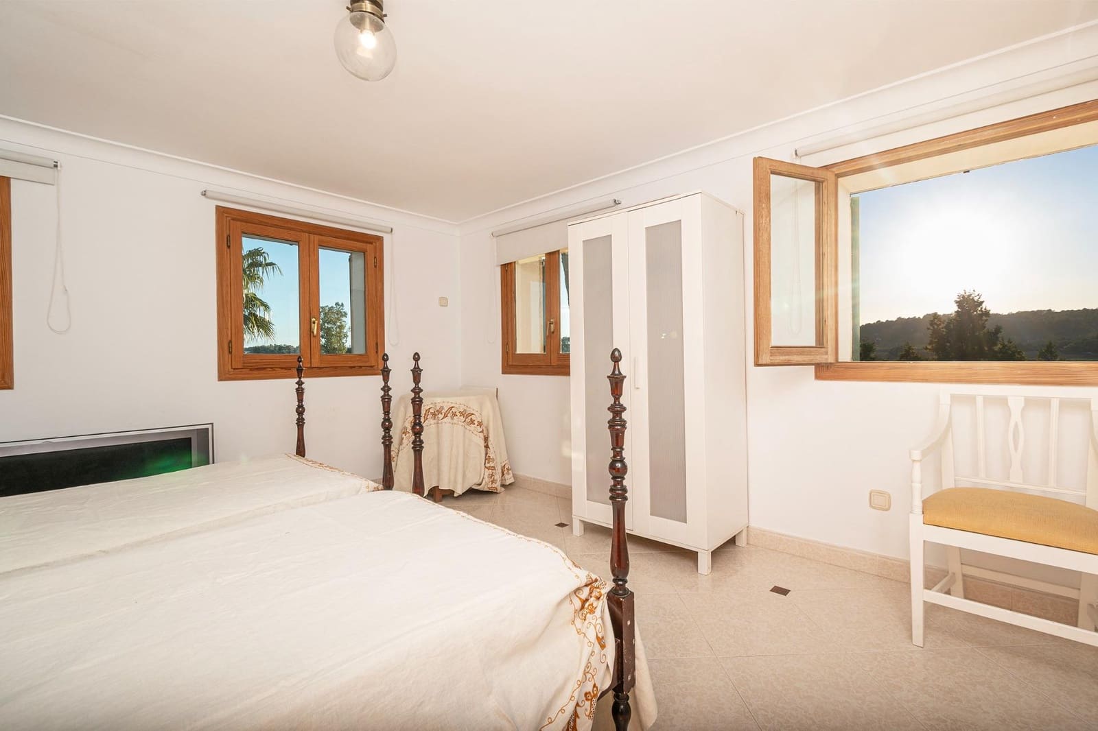 6 chambre Finca/Maison de Campagne à vendre à Sant Joan avec piscine - 1 495 000 € (Ref: 8778541)