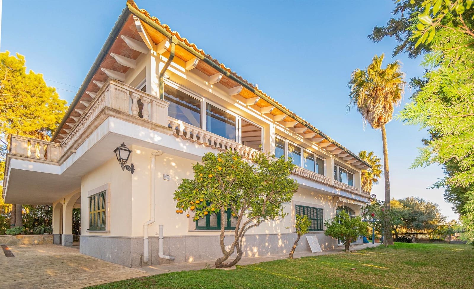 6 chambre Finca/Maison de Campagne à vendre à Sant Joan avec piscine - 1 495 000 € (Ref: 8778541)