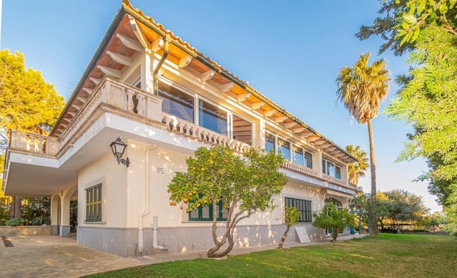 6 chambre Finca/Maison de Campagne à vendre à Sant Joan avec piscine - 1 495 000 € (Ref: 8778541)