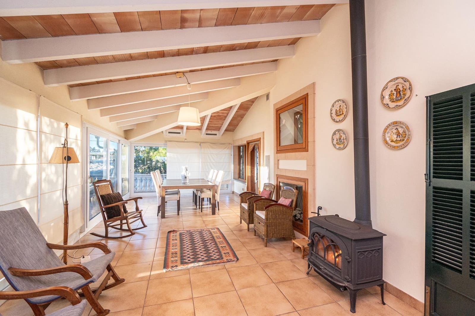 6 chambre Finca/Maison de Campagne à vendre à Sant Joan avec piscine - 1 495 000 € (Ref: 8778541)