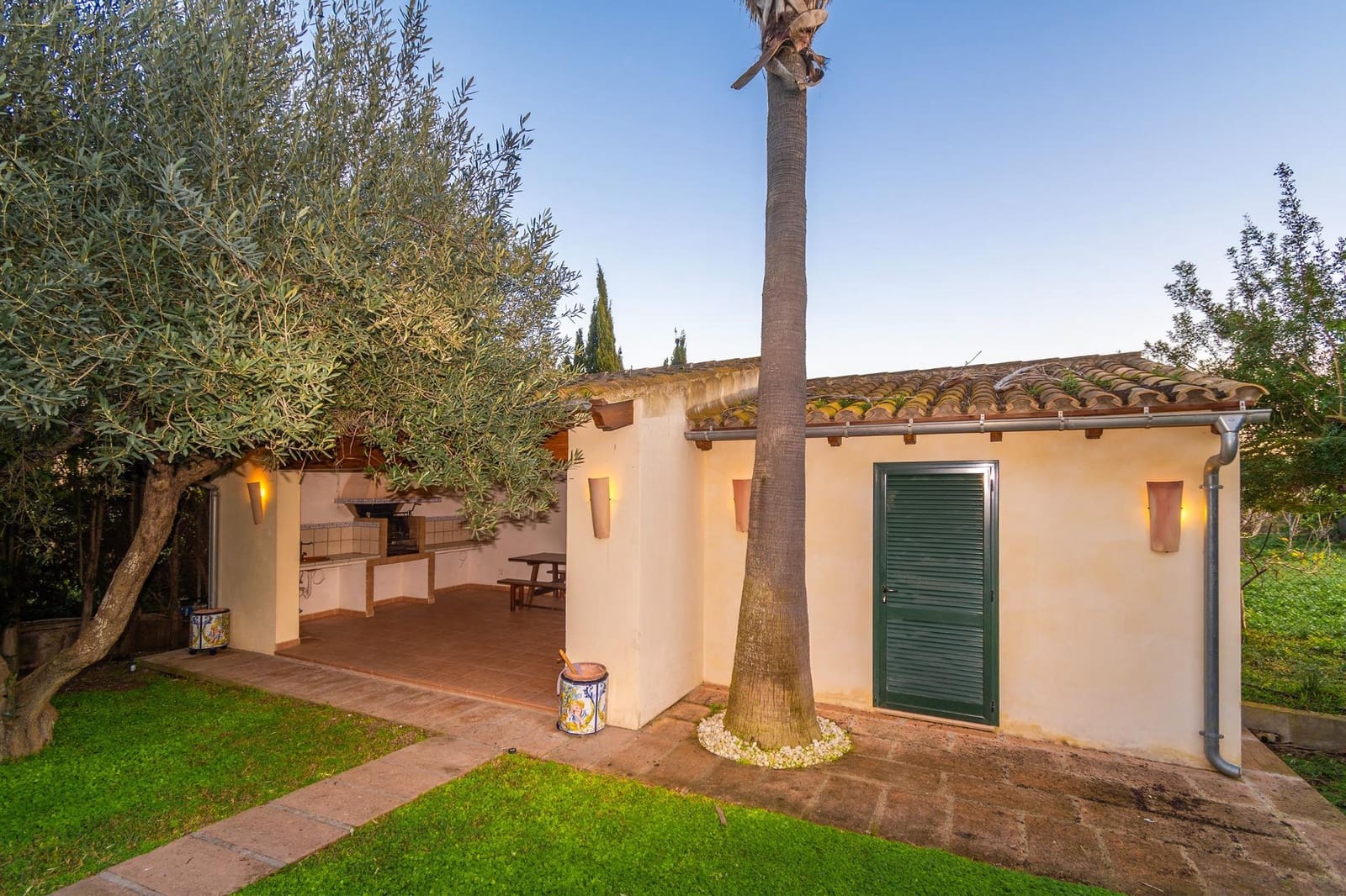 6 chambre Finca/Maison de Campagne à vendre à Sant Joan avec piscine - 1 495 000 € (Ref: 8778541)