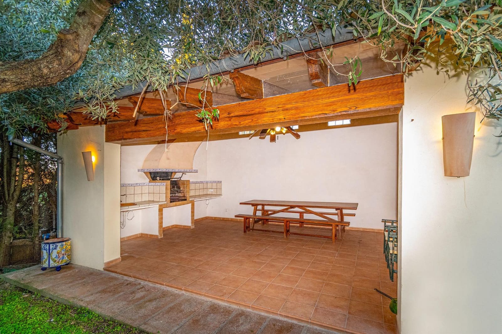 6 chambre Finca/Maison de Campagne à vendre à Sant Joan avec piscine - 1 495 000 € (Ref: 8778541)