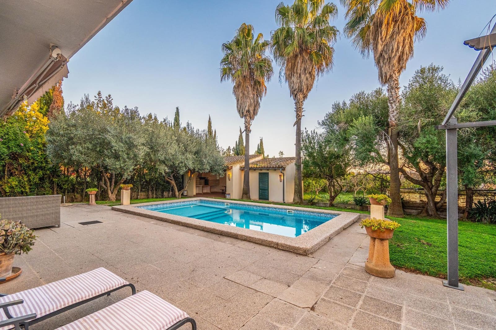 6 chambre Finca/Maison de Campagne à vendre à Sant Joan avec piscine - 1 495 000 € (Ref: 8778541)