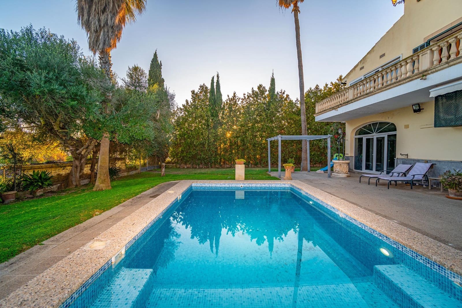 6 chambre Finca/Maison de Campagne à vendre à Sant Joan avec piscine - 1 495 000 € (Ref: 8778541)