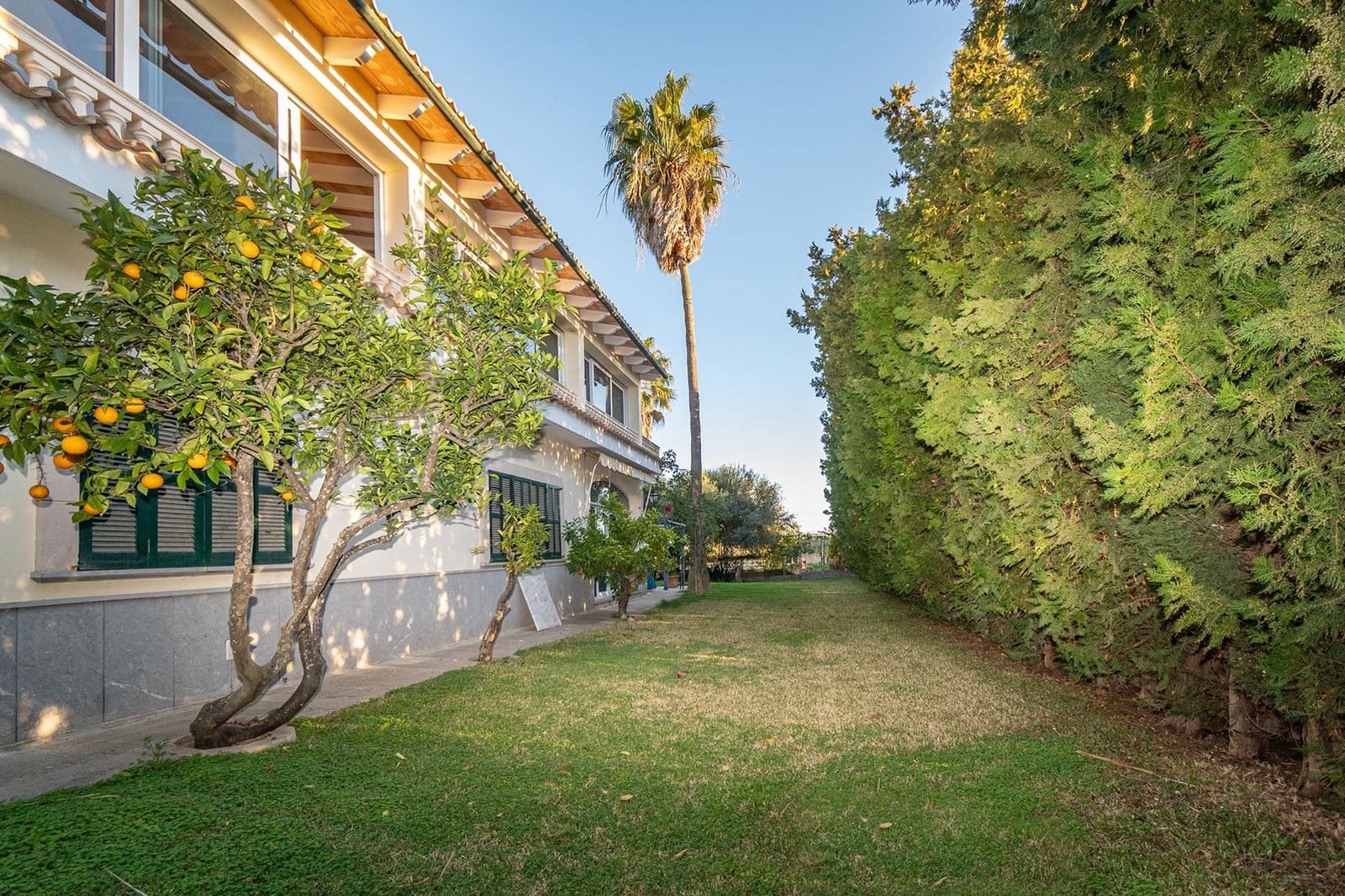 6 chambre Finca/Maison de Campagne à vendre à Sant Joan avec piscine - 1 495 000 € (Ref: 8778541)