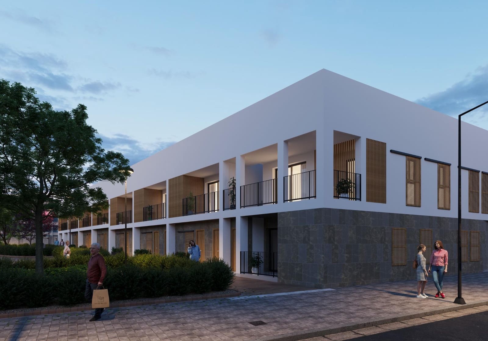 2 soveværelse Penthouse til salg i Palma de Mallorca med swimmingpool garage - € 519.000 (Ref: 8786433)