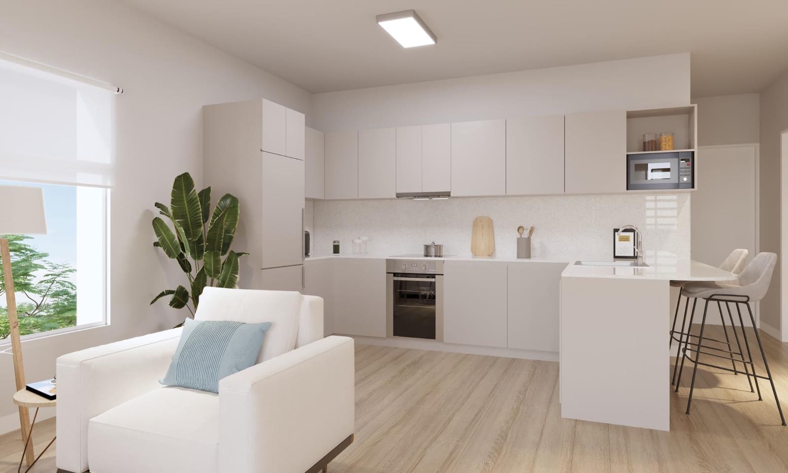 3 soveværelse Penthouse til salg i Cala Millor - € 444.000 (Ref: 8792608)