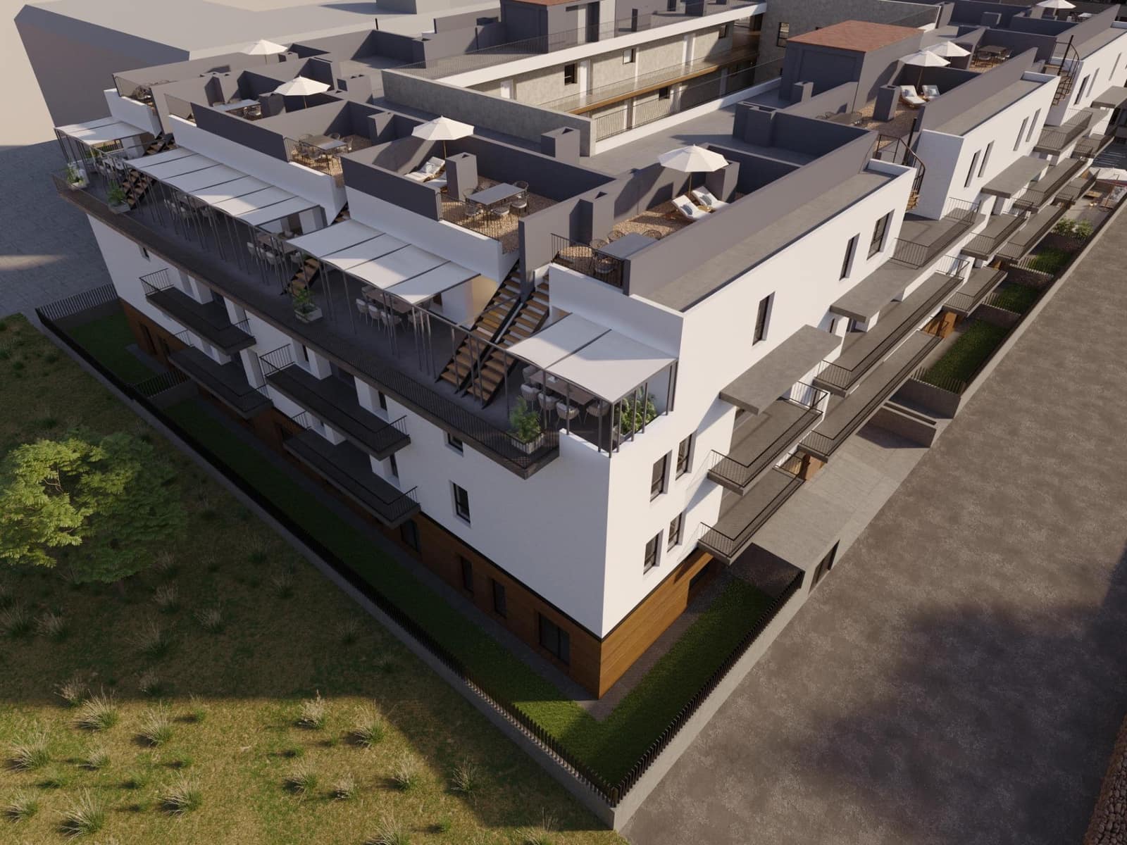 3 soveværelse Penthouse til salg i Cala Millor - € 444.000 (Ref: 8792608)