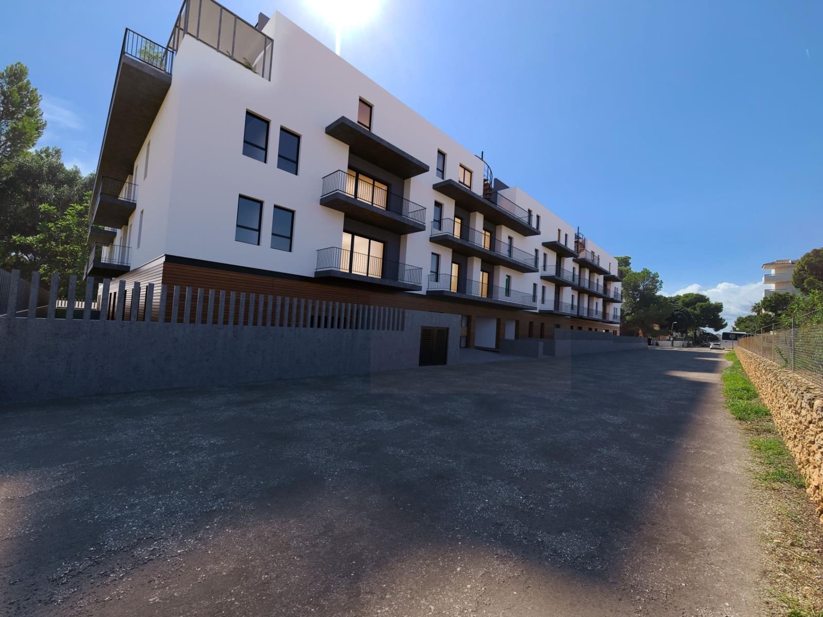 3 bedroom Penthouse for sale in Cala Millor - € 486,000 (Ref: 8792609)