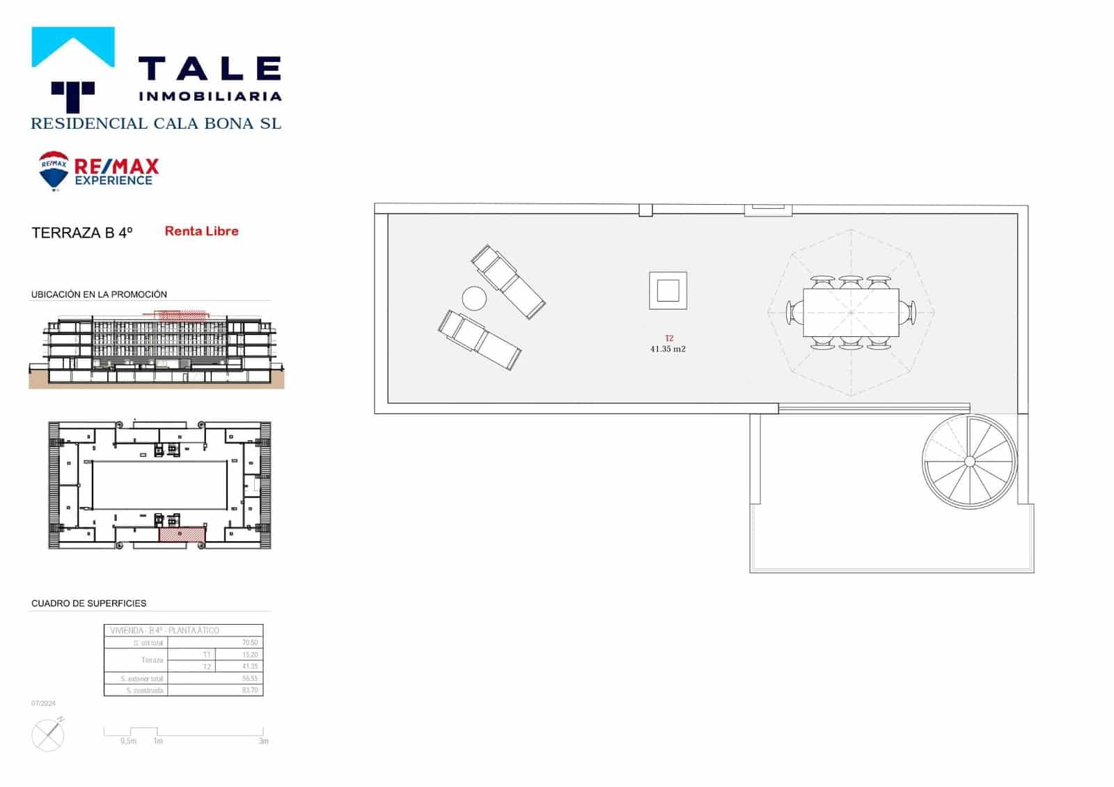 3 bedroom Penthouse for sale in Cala Millor - € 400,000 (Ref: 8792610)
