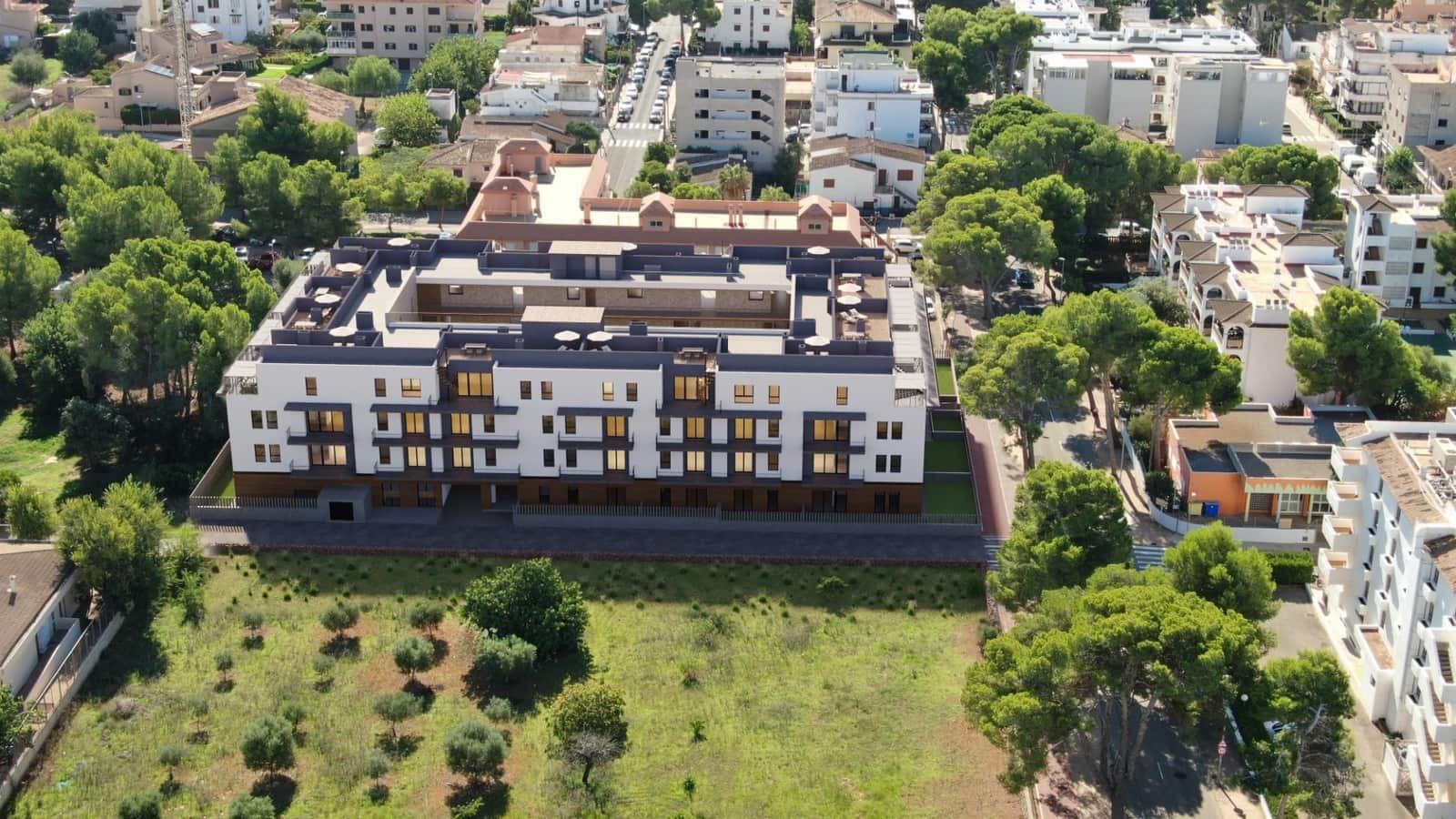 3 bedroom Penthouse for sale in Cala Millor - € 400,000 (Ref: 8792610)