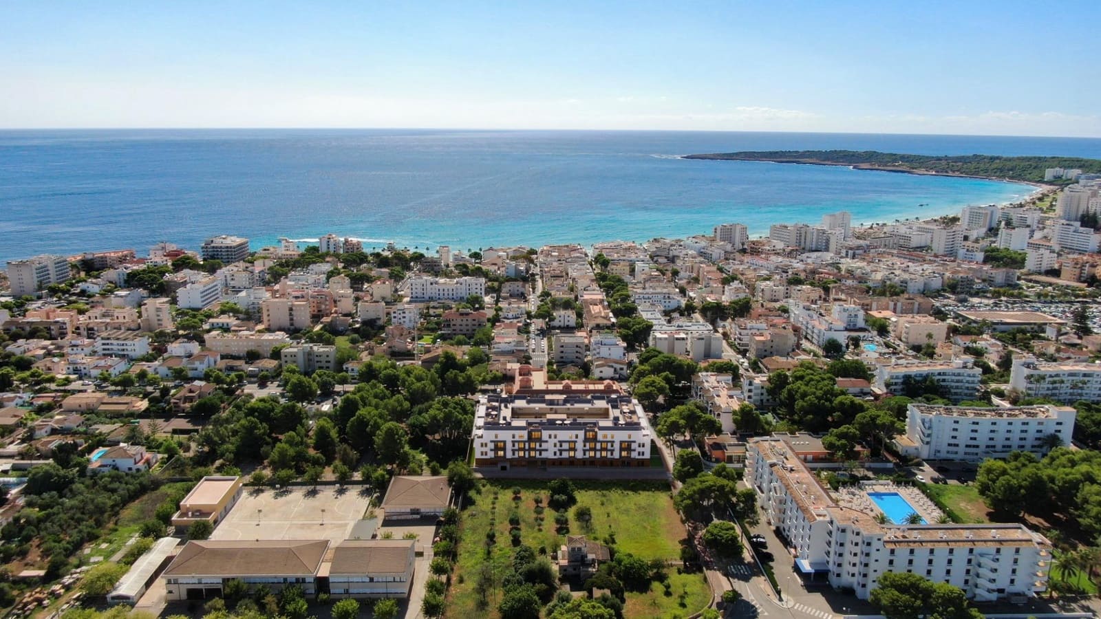 3 bedroom Penthouse for sale in Cala Millor - € 400,000 (Ref: 8792610)