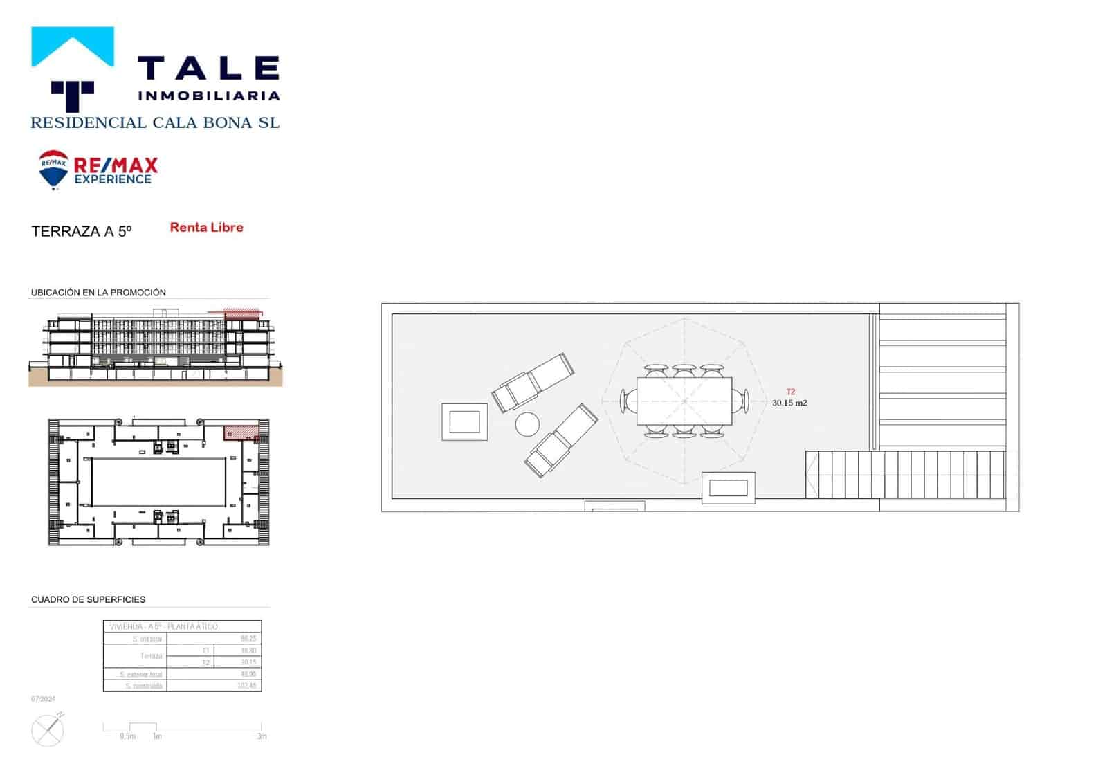 3 bedroom Penthouse for sale in Cala Millor - € 455,000 (Ref: 8792611)