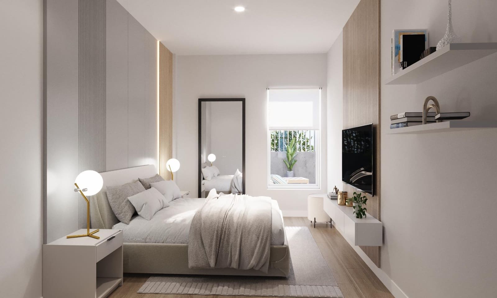 3 soveværelse Penthouse til salg i Cala Millor - € 455.000 (Ref: 8792611)