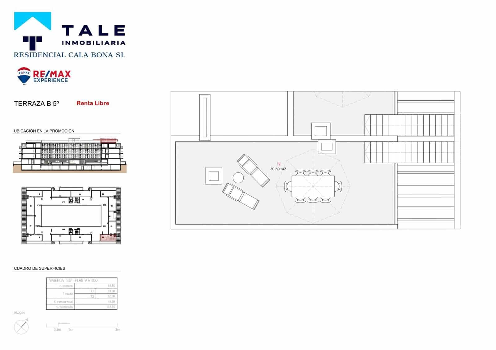 3 bedroom Penthouse for sale in Cala Millor - € 470,000 (Ref: 8798877)