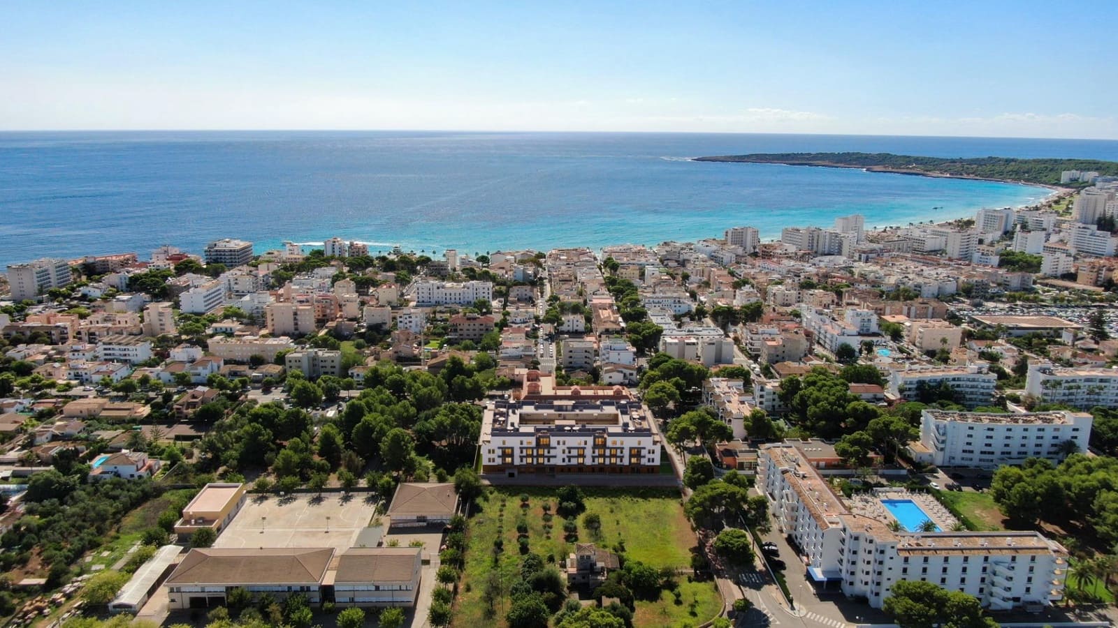 3 sovrum Lägenhet till salu i Cala Millor - 497 000 € (Ref: 8798878)
