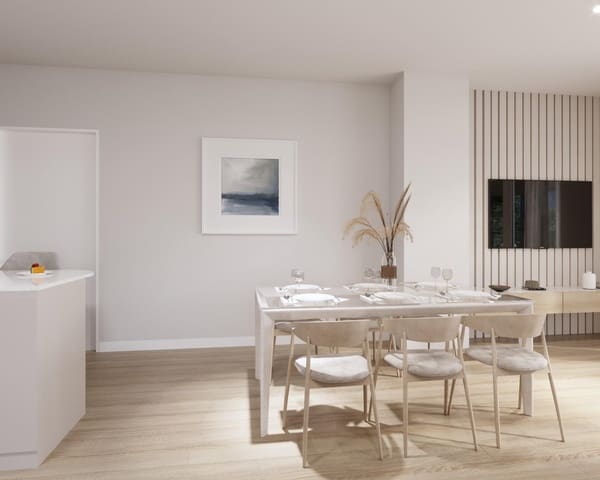 4 soveværelse Lejlighed til salg i Cala Millor, Son Servera - € 525.000 (Ref: 8798879)