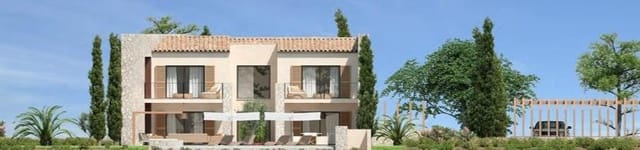 4 soveværelse Finca/Landehus til salg i Llucmajor - € 950.000 (Ref: 8905370)