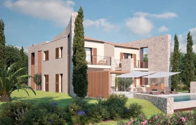 4 soveværelse Finca/Landehus til salg i Llucmajor - € 950.000 (Ref: 8905370)