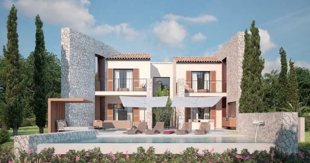 4 soveværelse Finca/Landehus til salg i Llucmajor - € 950.000 (Ref: 8905370)