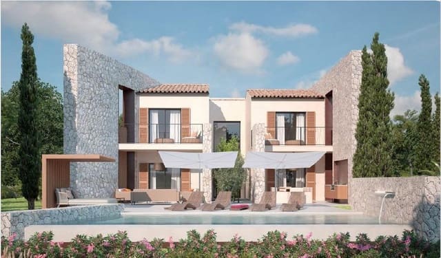 4 soveværelse Finca/Landehus til salg i Llucmajor - € 950.000 (Ref: 8905370)