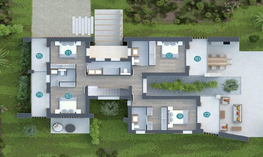 4 sypialnia Finka/Dom wiejski na sprzedaż w Llucmajor - 950 000 € (Ref: 8905370)