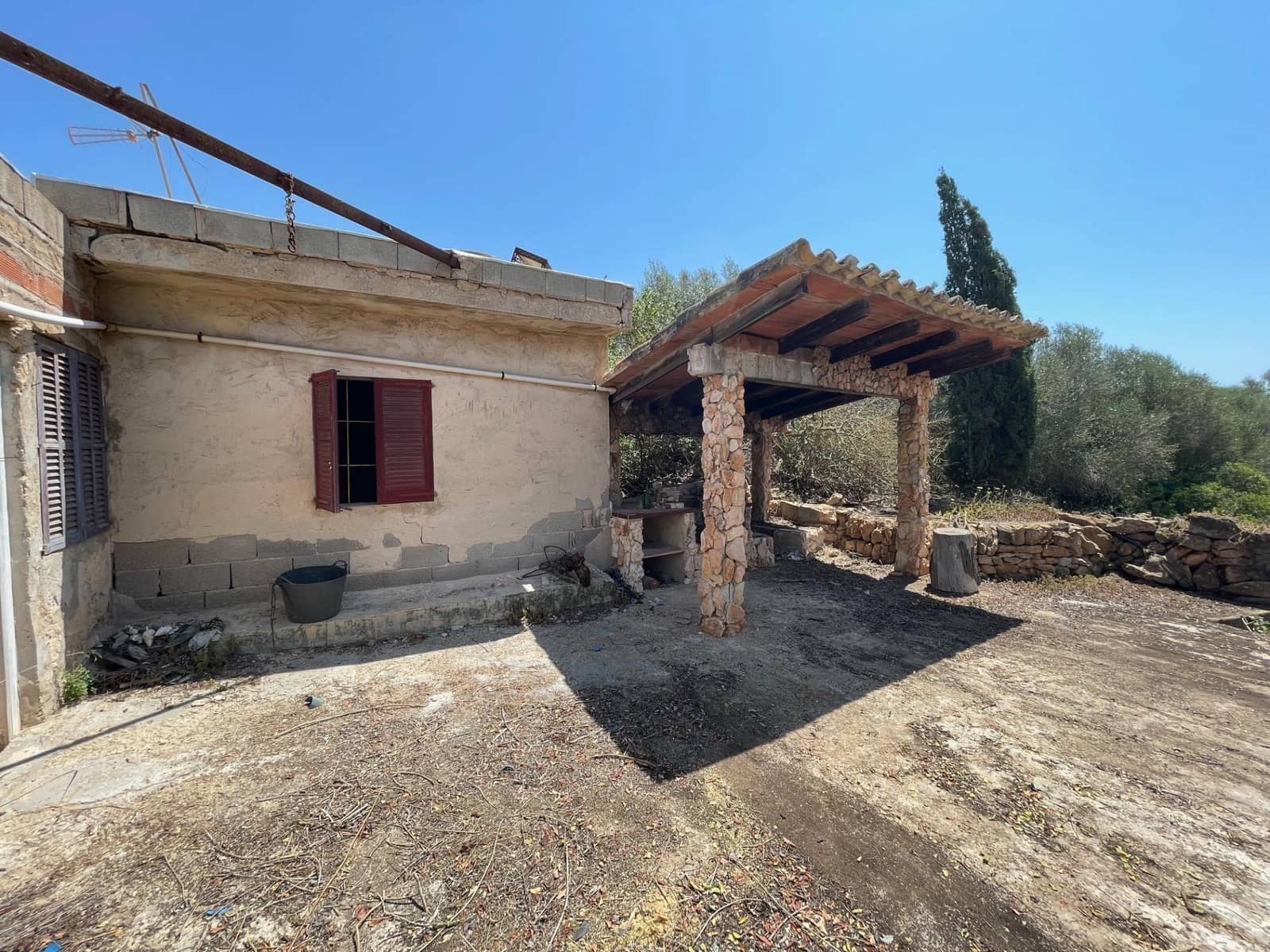 4 sypialnia Finka/Dom wiejski na sprzedaż w Llucmajor - 950 000 € (Ref: 8905370)