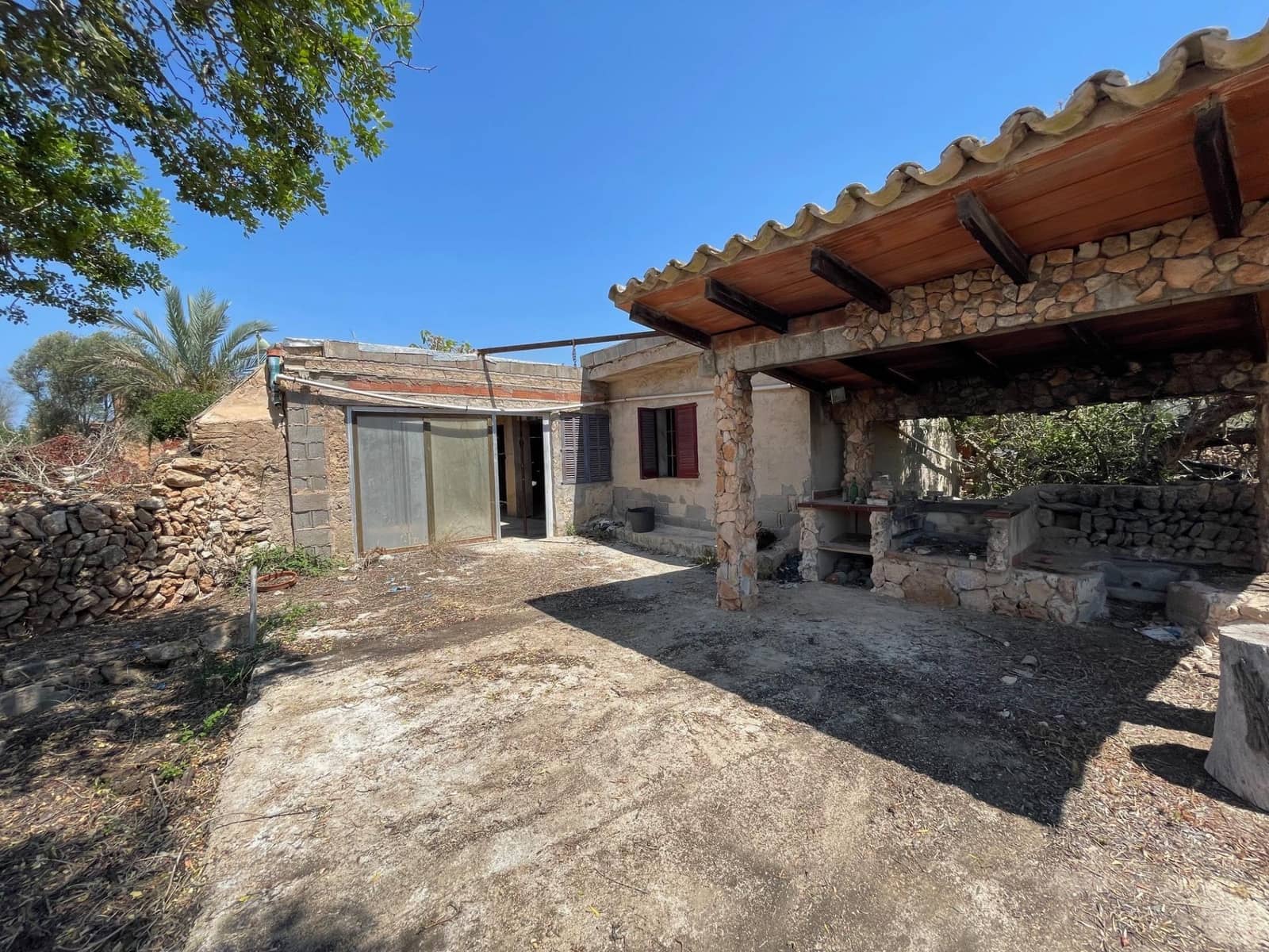 4 sypialnia Finka/Dom wiejski na sprzedaż w Llucmajor - 950 000 € (Ref: 8905370)