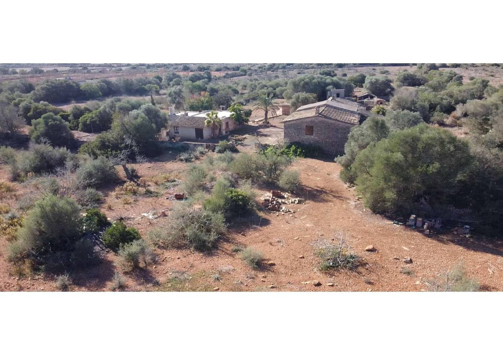 4 sypialnia Finka/Dom wiejski na sprzedaż w Llucmajor - 950 000 € (Ref: 8905370)