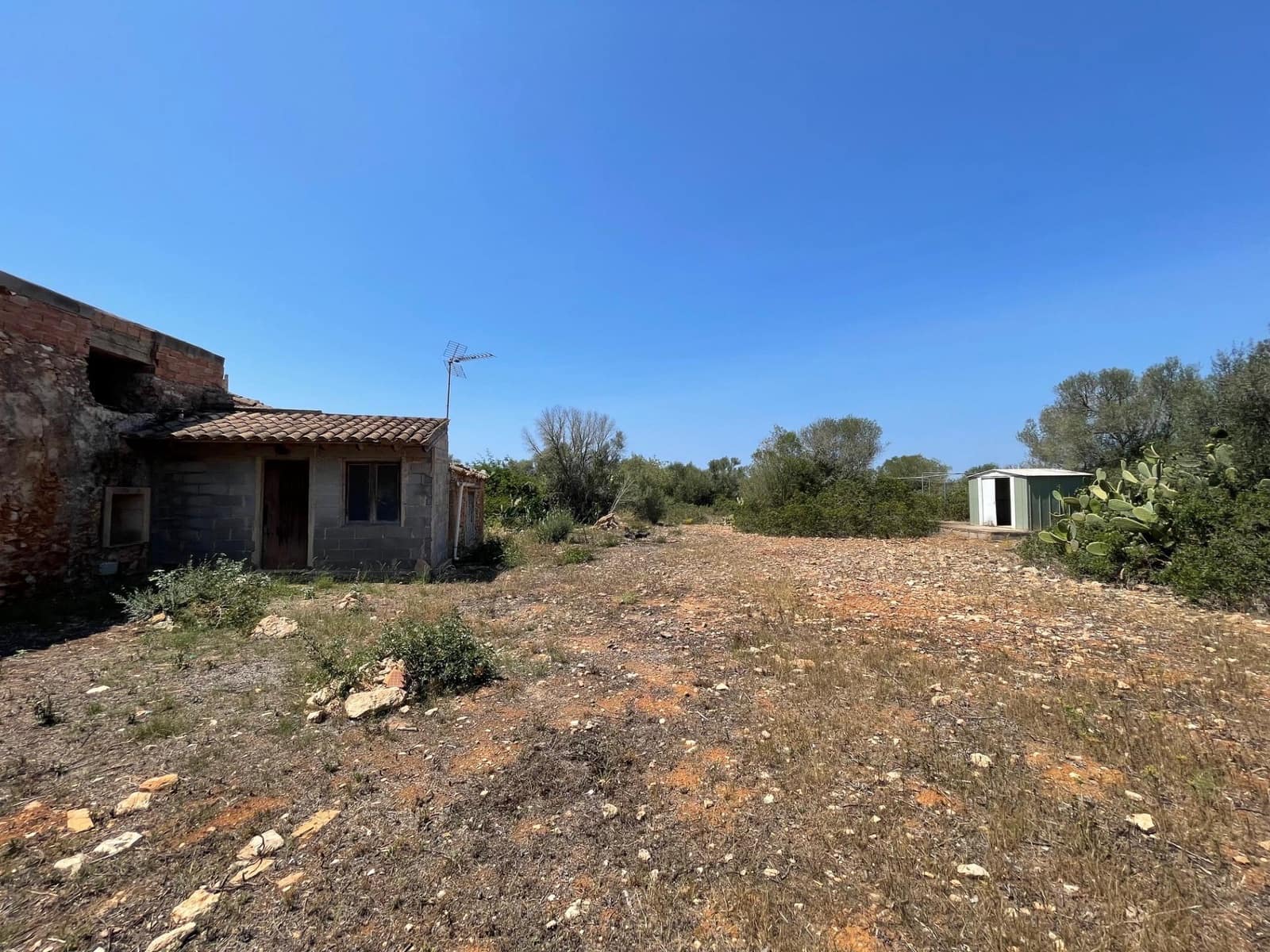 4 sypialnia Finka/Dom wiejski na sprzedaż w Llucmajor - 950 000 € (Ref: 8905370)