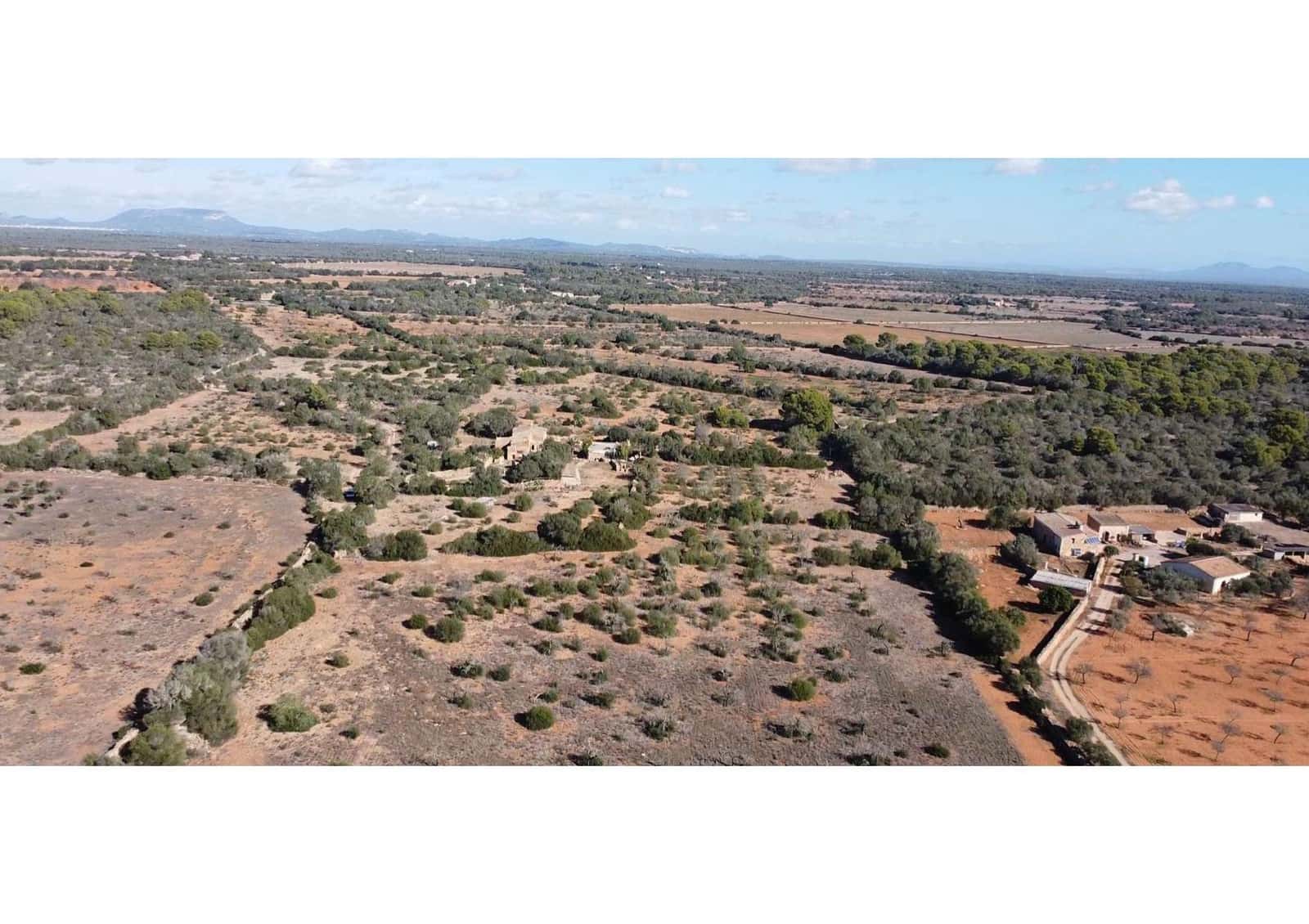 4 sypialnia Finka/Dom wiejski na sprzedaż w Llucmajor - 950 000 € (Ref: 8905370)