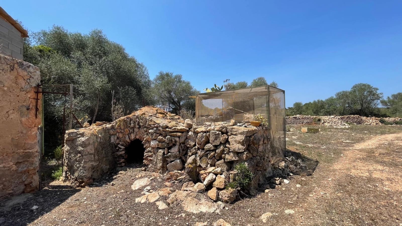 4 sypialnia Finka/Dom wiejski na sprzedaż w Llucmajor - 950 000 € (Ref: 8905370)