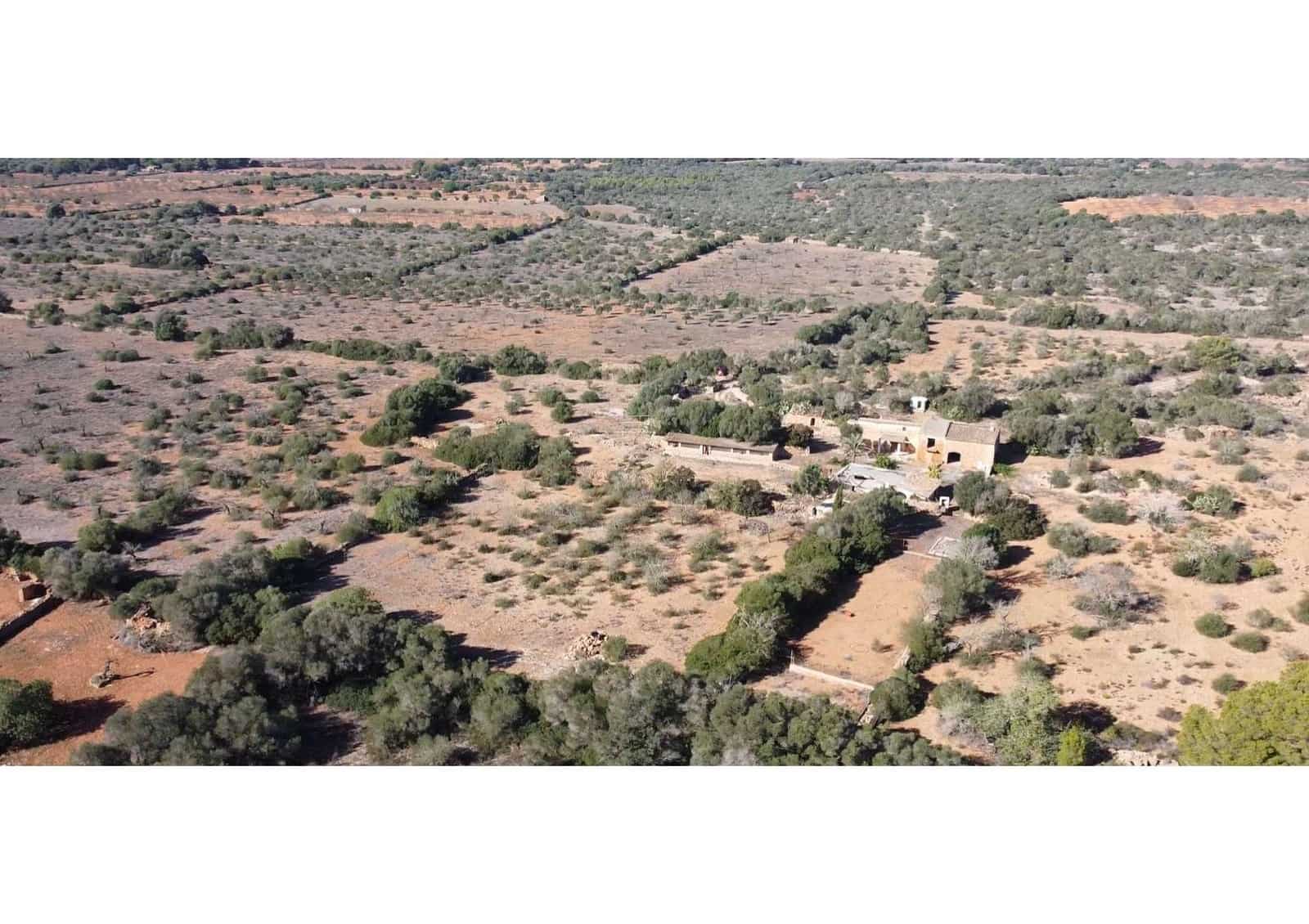 4 sypialnia Finka/Dom wiejski na sprzedaż w Llucmajor - 950 000 € (Ref: 8905370)