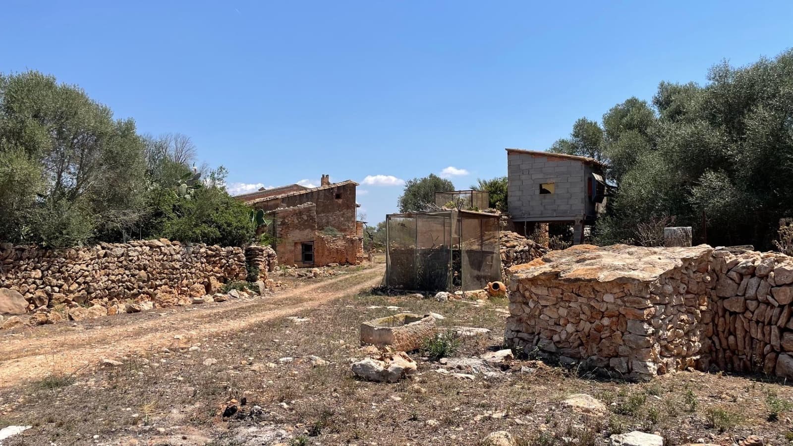 4 sypialnia Finka/Dom wiejski na sprzedaż w Llucmajor - 950 000 € (Ref: 8905370)