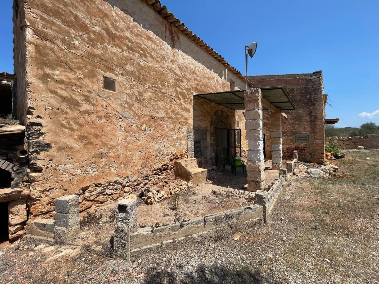 4 sypialnia Finka/Dom wiejski na sprzedaż w Llucmajor - 950 000 € (Ref: 8905370)