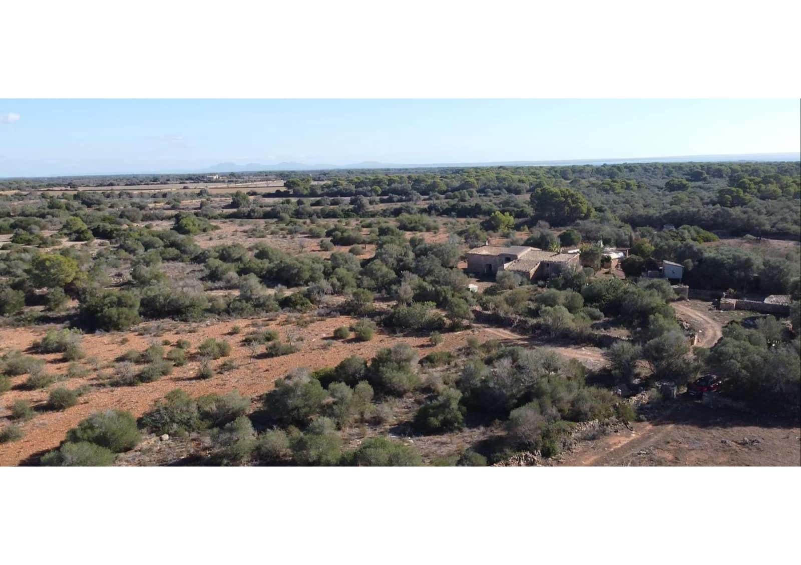 4 makuuhuone Maalaistalo myytävänä paikassa Llucmajor - 950 000 € (Ref: 8905370)