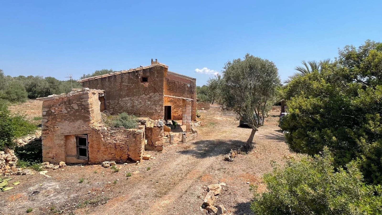 4 makuuhuone Maalaistalo myytävänä paikassa Llucmajor - 950 000 € (Ref: 8905370)