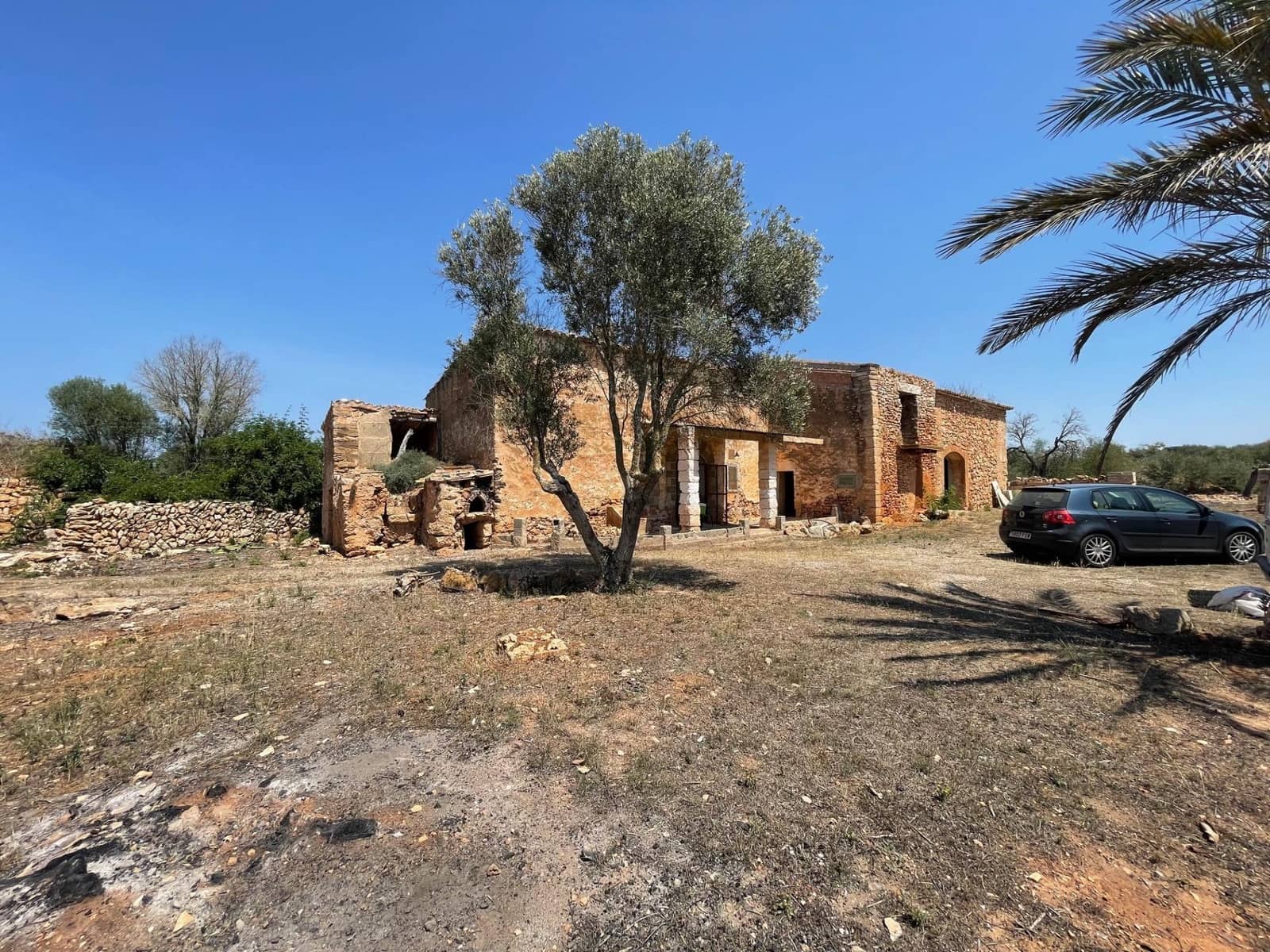 4 makuuhuone Maalaistalo myytävänä paikassa Llucmajor - 950 000 € (Ref: 8905370)