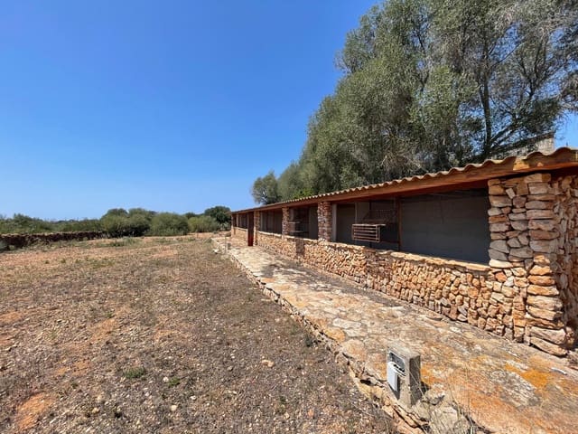 4 chambre Finca/Maison de Campagne à vendre à Llucmajor - 950 000 € (Ref: 8905370)