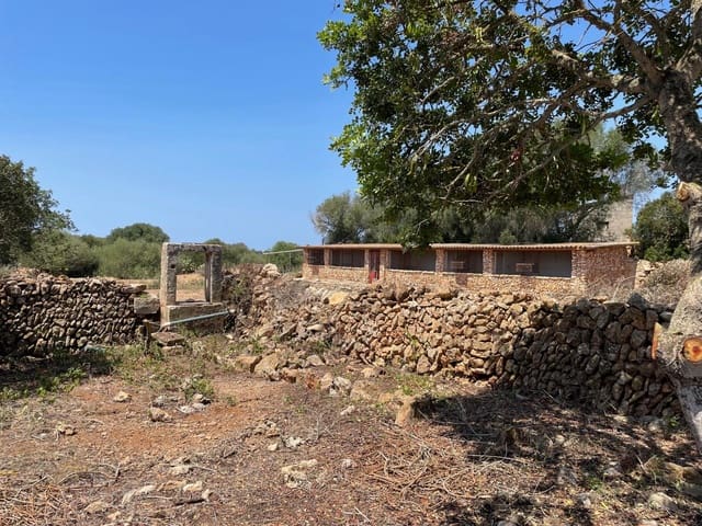 4 chambre Finca/Maison de Campagne à vendre à Llucmajor - 950 000 € (Ref: 8905370)