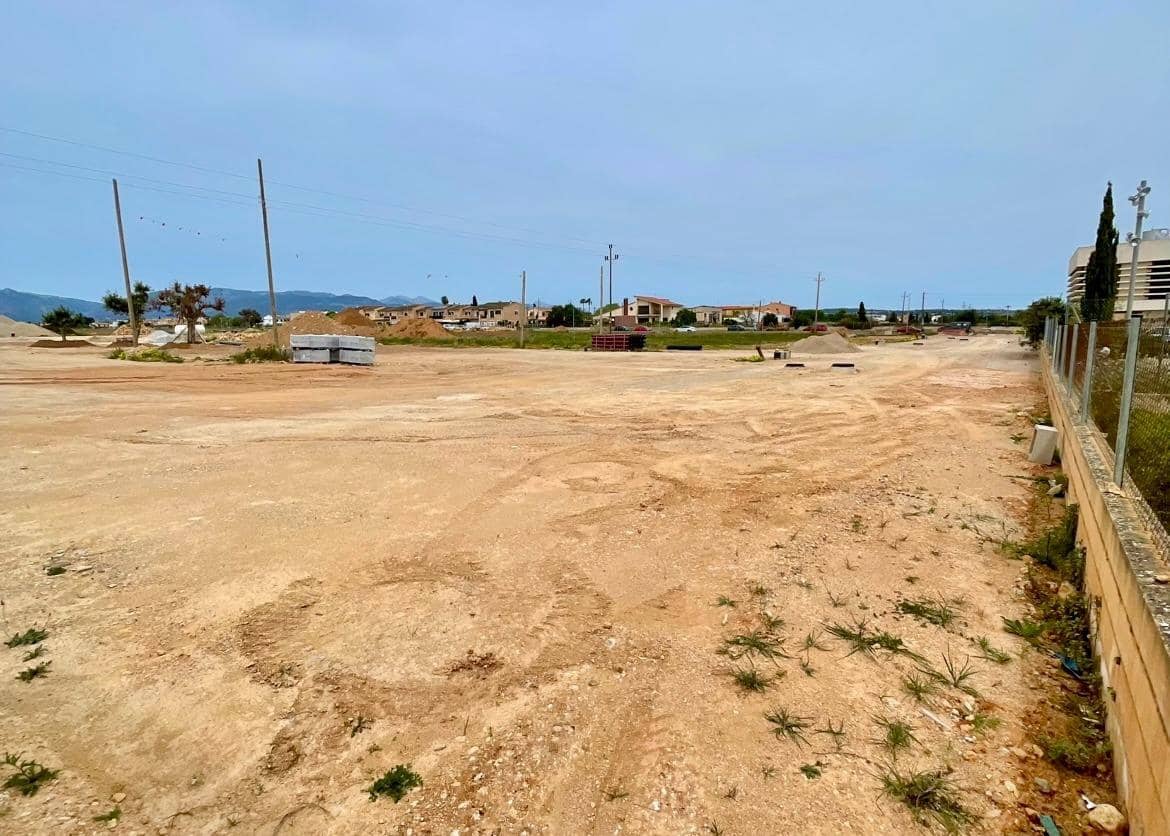 Byggegrund til salg i Marratxi - € 375.000 (Ref: 8929032)